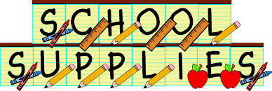  Student Supply List 2024-2025