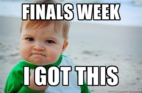 finals 